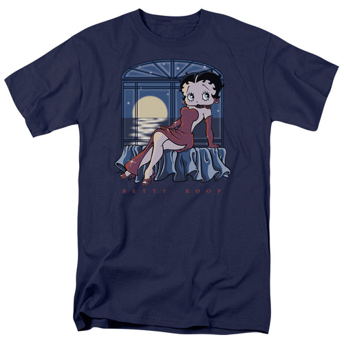 Betty Boop Moonlight T-Shirt
