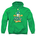 Garfield Tree Pullover Hoodie