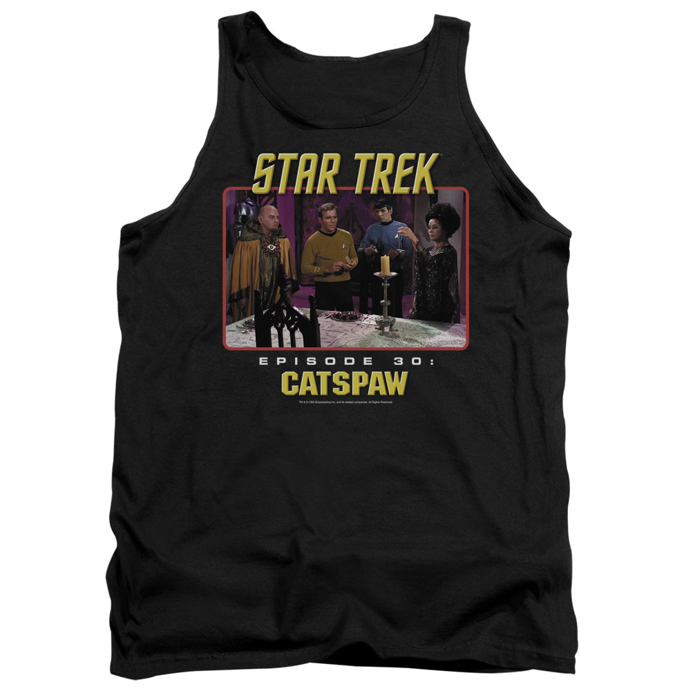 Star Trek Catspaw Tank Top