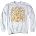 Chutes and Ladders 1979 Game Board Crewneck Sweatshirt