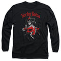 Batman Spring Gun Long Sleeve T-Shirt