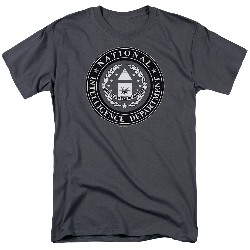 Stargate SG-1 National Intelligence Department T-Shirt