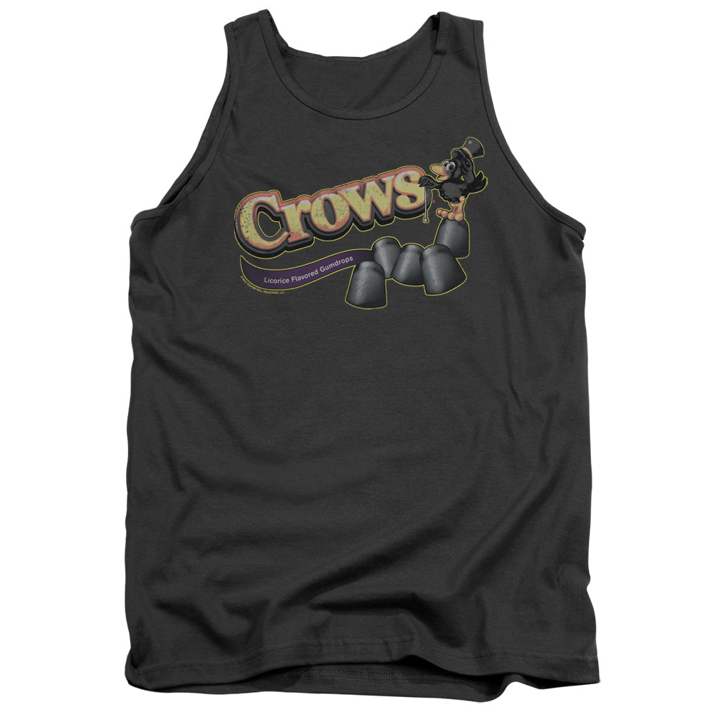 Crows Licorice Gumdrops Tank Top