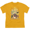 Justice League United Youth/Toddler T-Shirt
