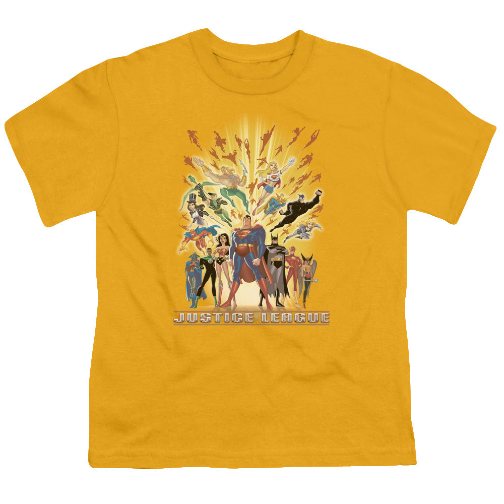 Justice League United Youth/Toddler T-Shirt