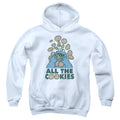 Sesame Street All the Cookies Youth Hoodie
