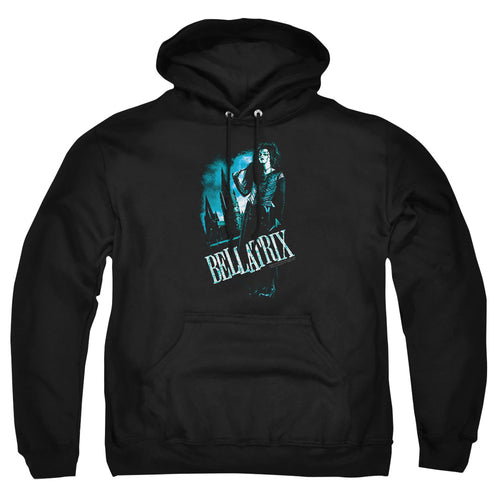 Harry Potter Bellatrix Full Body Pullover Hoodie