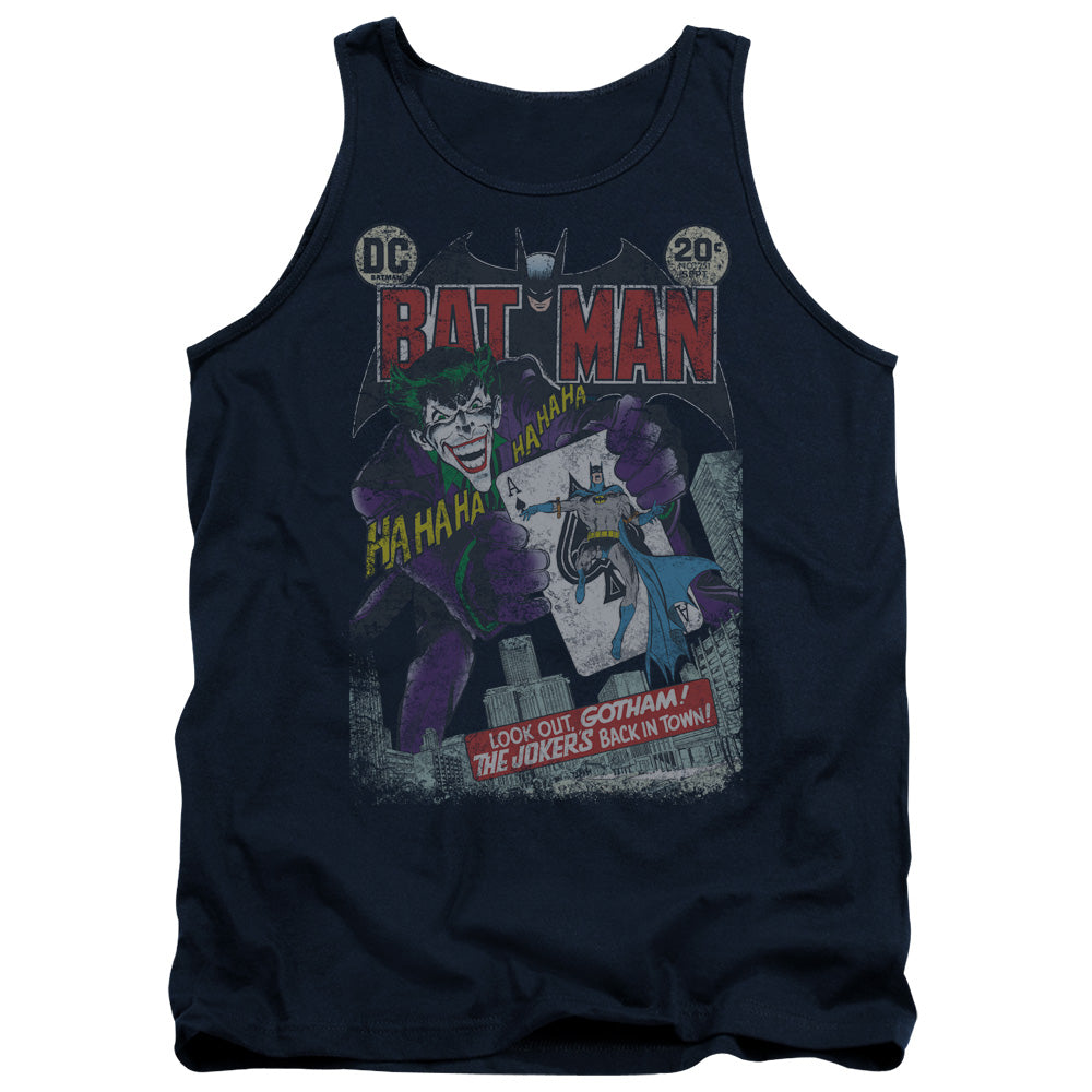 Batman #251 Distressed Tank Top
