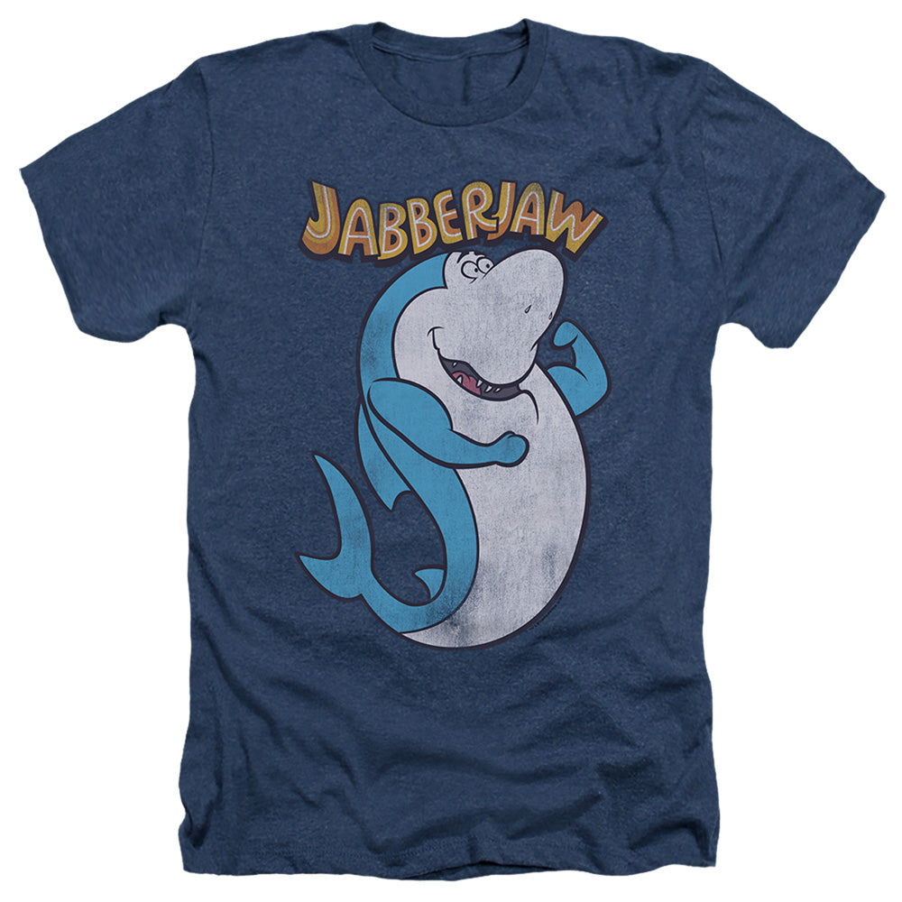 Jabberjaw Distressed T-Shirt
