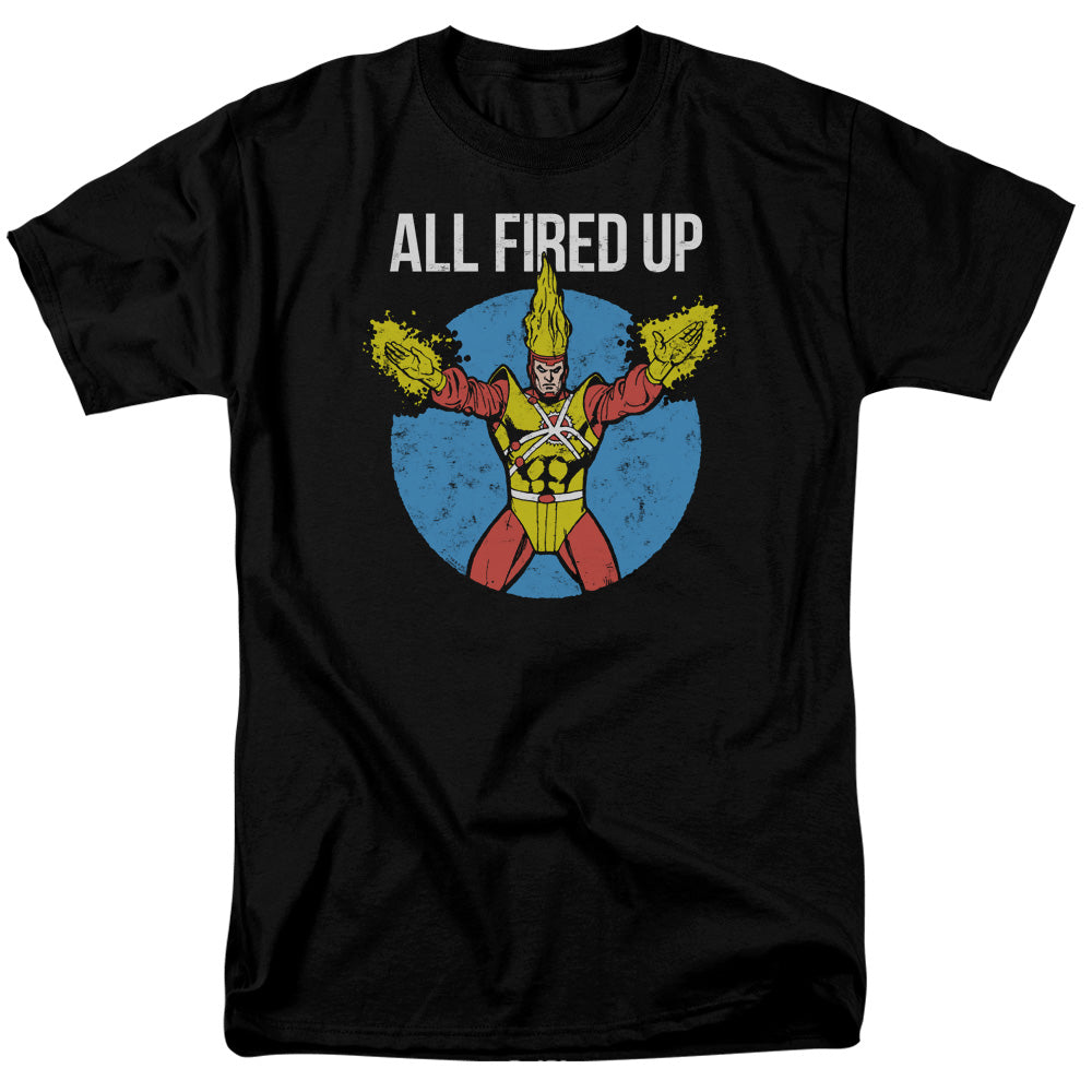 Justice League Firestorms Party T-Shirt