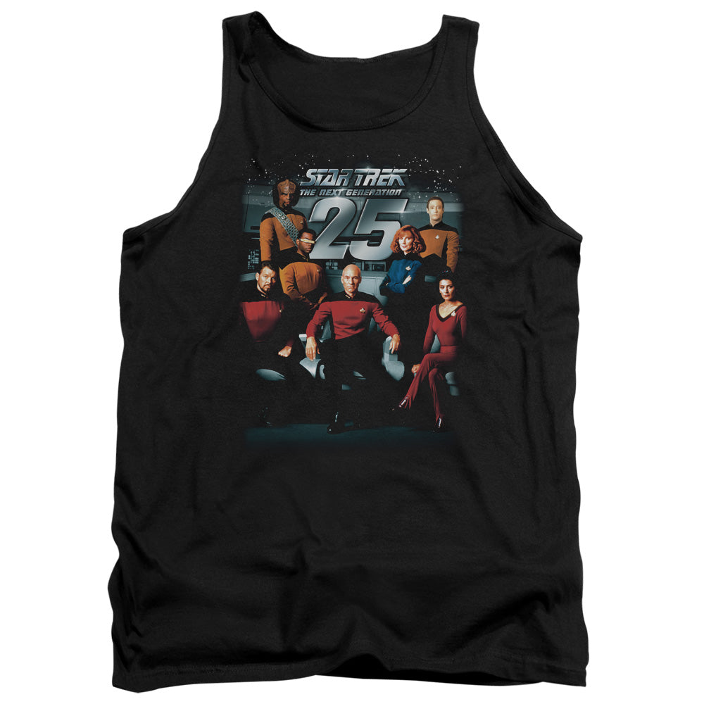 Star Trek TNG 25th Anniversary Crew Tank Top