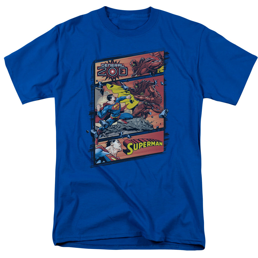 Superman vs Zod T-Shirt