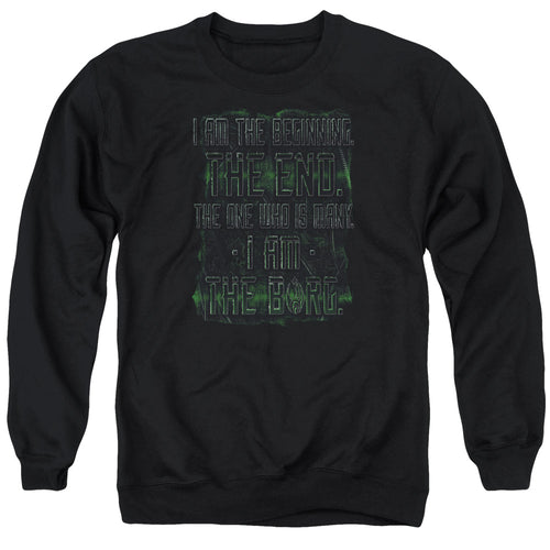 Star Trek I Am the Borg Crewneck Sweatshirt