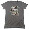 The Hobbit Loyalty and Honour Womens T-Shirt