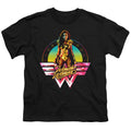 Wonder Woman 1984 Color Pop Youth/Toddler T-Shirt