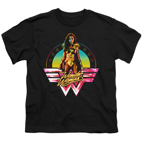 Wonder Woman 1984 Color Pop Youth/Toddler T-Shirt