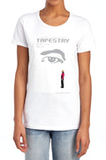 Star Trek Tapestry Womens T-Shirt