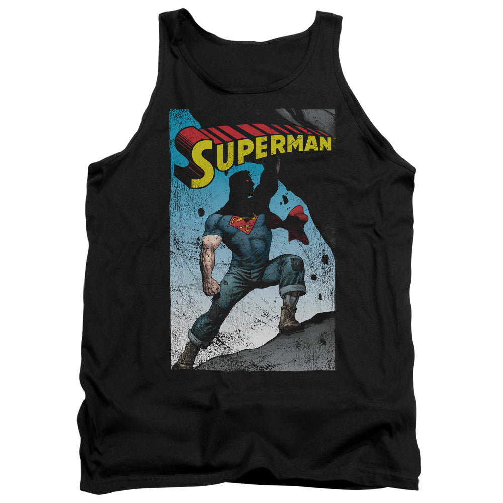 Superman Alternate Tank Top