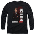 Criminal Minds Hotch Long Sleeve T-Shirt
