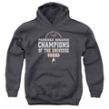 Star Trek Starfleet Academy Parrises Squares Champions Youth Hoodie