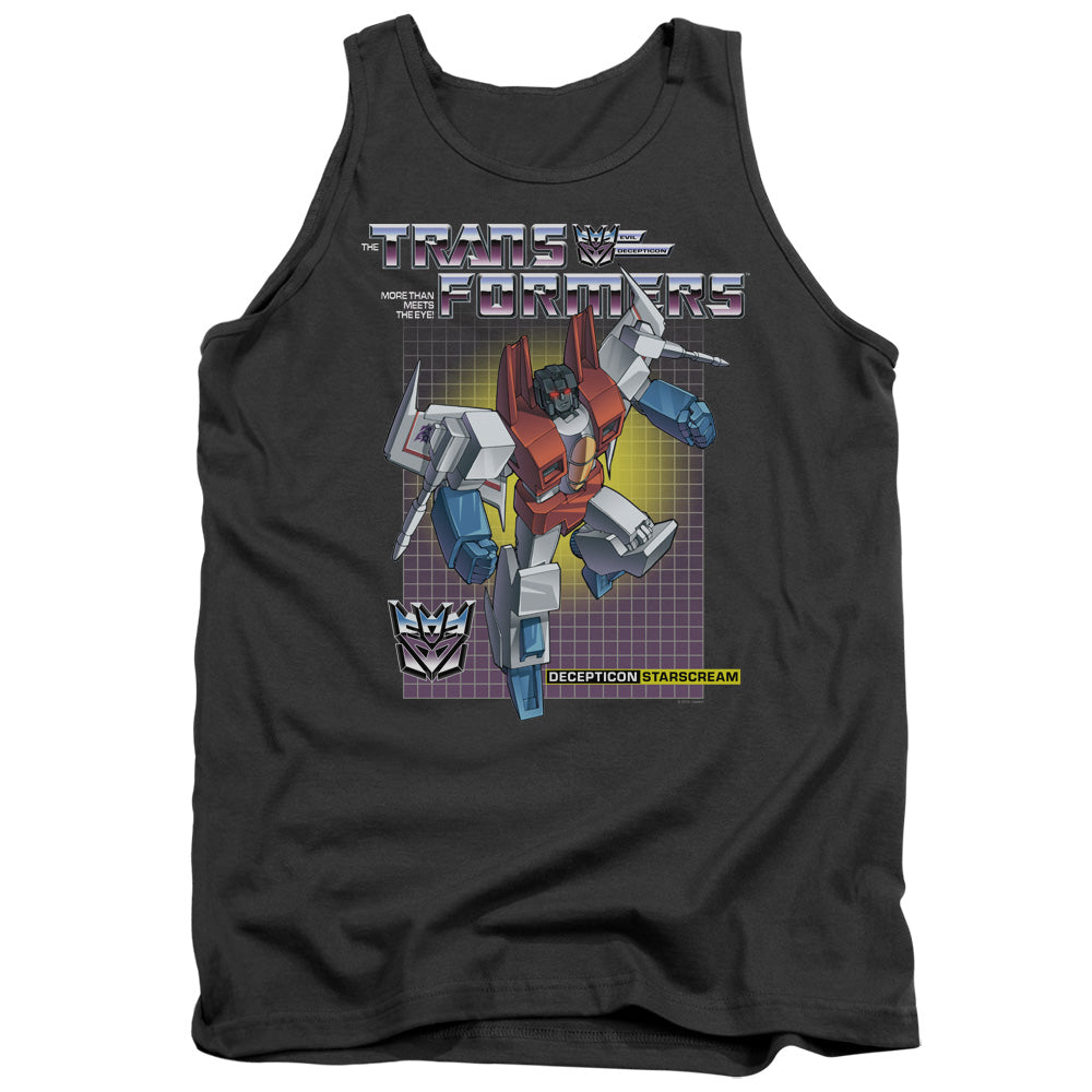 Transformers Starscream Tank Top