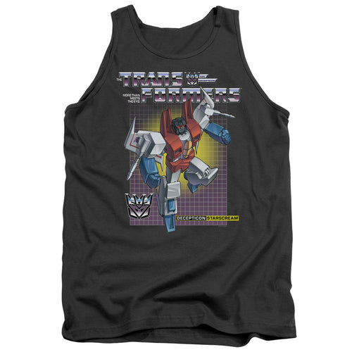 Transformers Starscream Tank Top