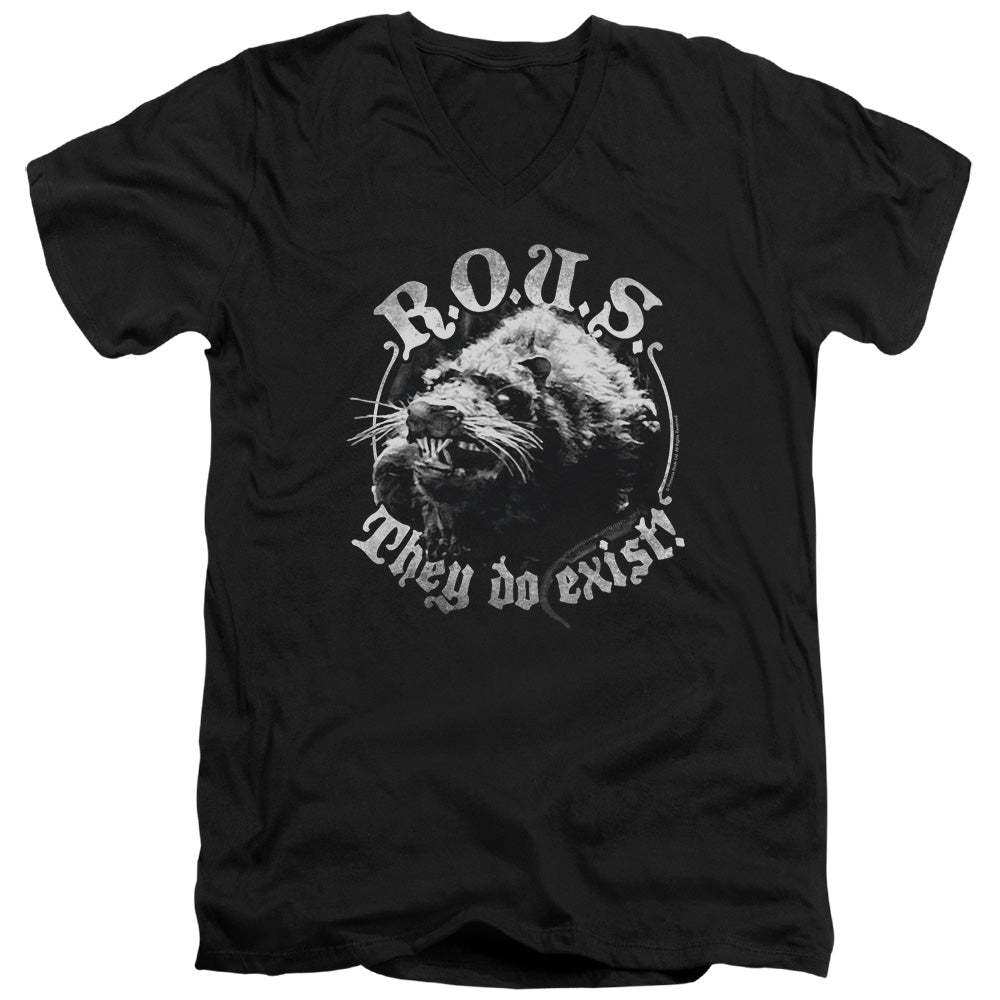 The Princess Bride They Do Exist V-Neck T-Shirt
