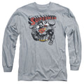 Superman Super Ko Long Sleeve T-Shirt