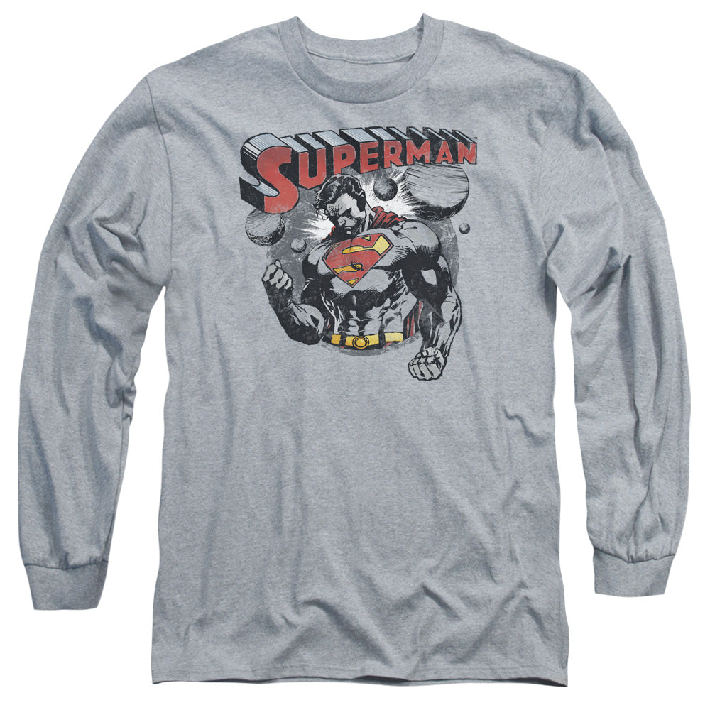 Superman Super Ko Long Sleeve T-Shirt