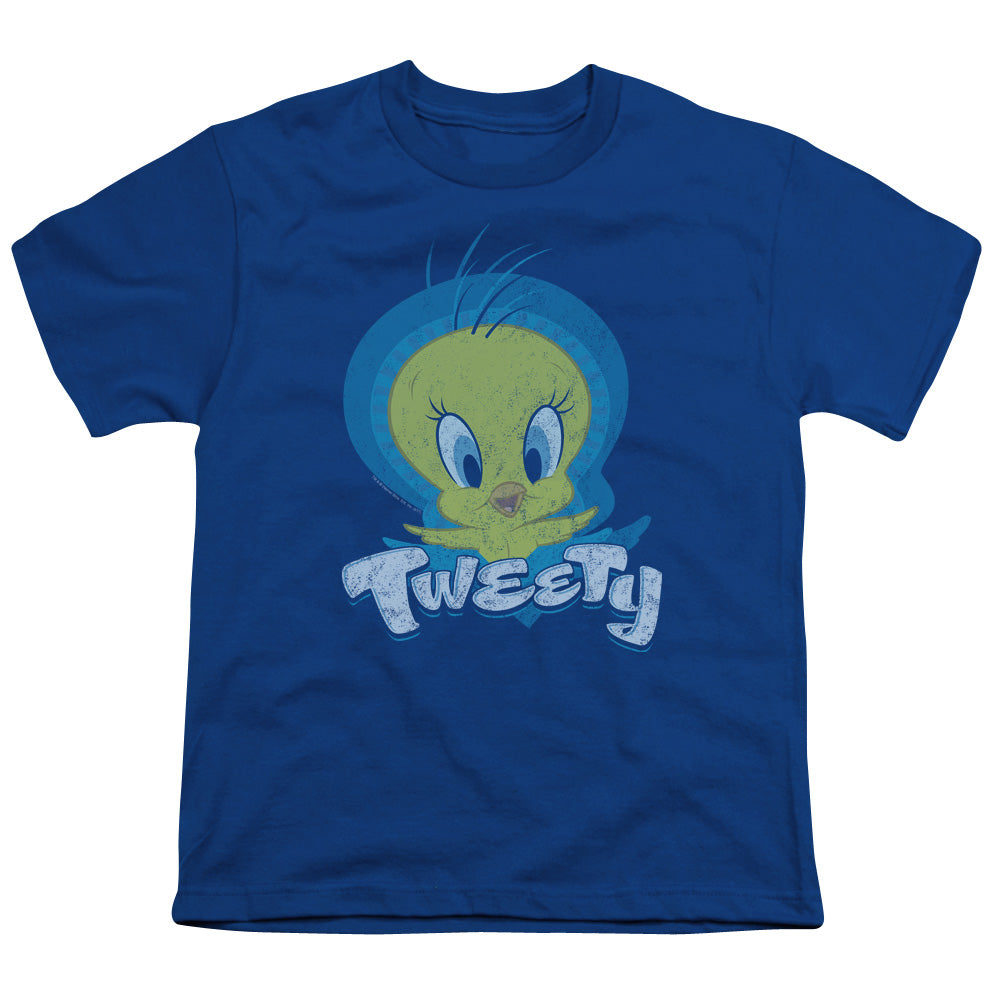 Looney Tunes Tweety Swirl Youth/Toddler T-Shirt