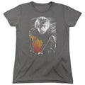 Harry Potter Ron Portrait Womens T-Shirt