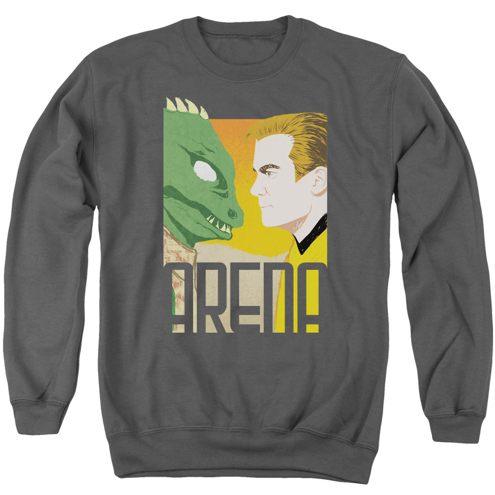 Star Trek Arena Gorn Crewneck Sweatshirt