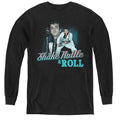 Elvis Presley Shake Rattle & Roll Youth Long Sleeve T-Shirt