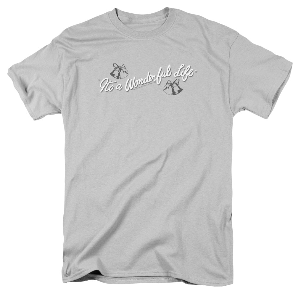 It's a Wonderful Life Logo T-Shirt