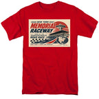 New York Memorial Raceway Red