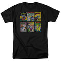 Superman Sm Covers T-Shirt