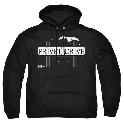 Harry Potter Privet Drive Pullover Hoodie