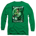 Green Lantern Power Long Sleeve T-Shirt