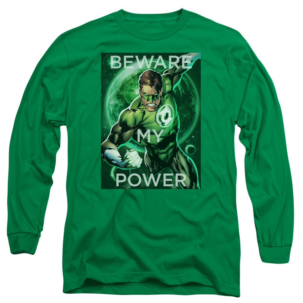 Green Lantern Power Long Sleeve T-Shirt