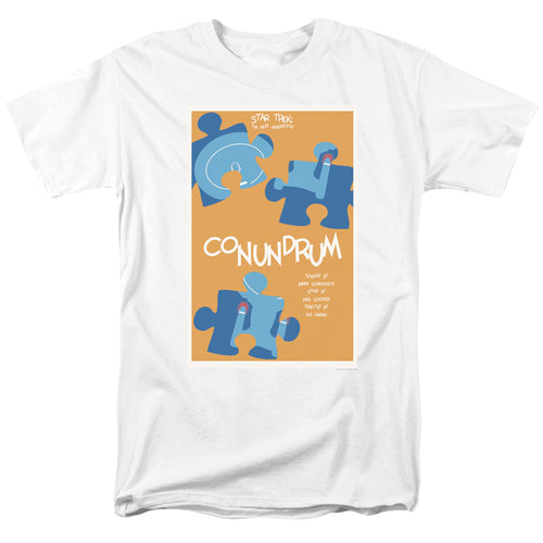 Star Trek Conundrum T-Shirt