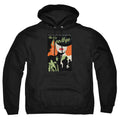 Star Trek The Big Goodbye Black Pullover Hoodie