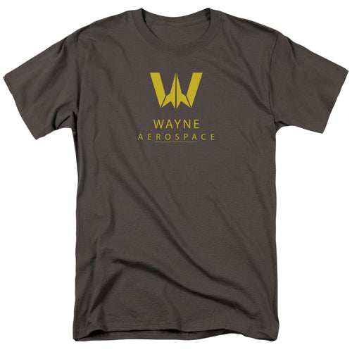 DC Comics Wayne Aerospace T-Shirt