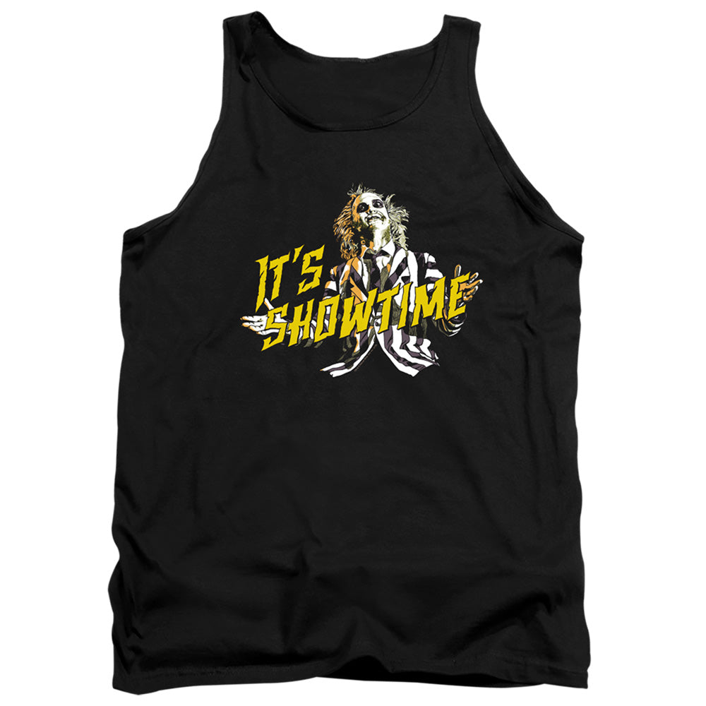 Beetlejuice Showtime Tank Top