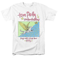 Tom Petty Dogs With Wings Tour 1995 T-Shirt