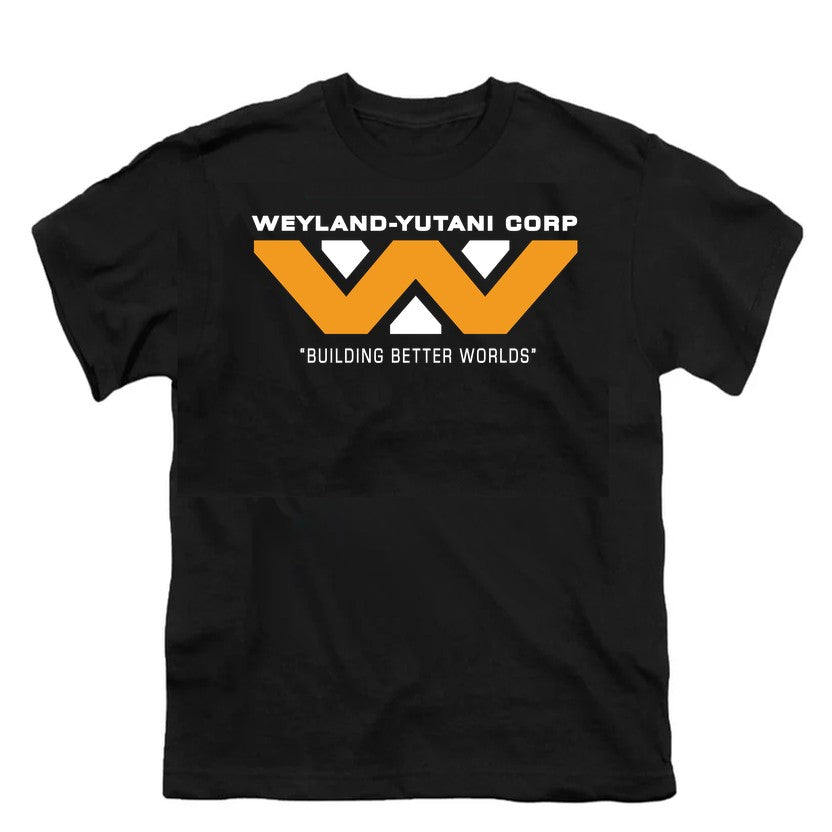 Weyland-Yutani Corp Black
