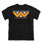 Weyland-Yutani Corp Black