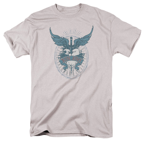 Bon Jovi Winged Heart T-Shirt