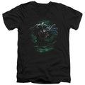 Batman Surprise V-Neck T-Shirt