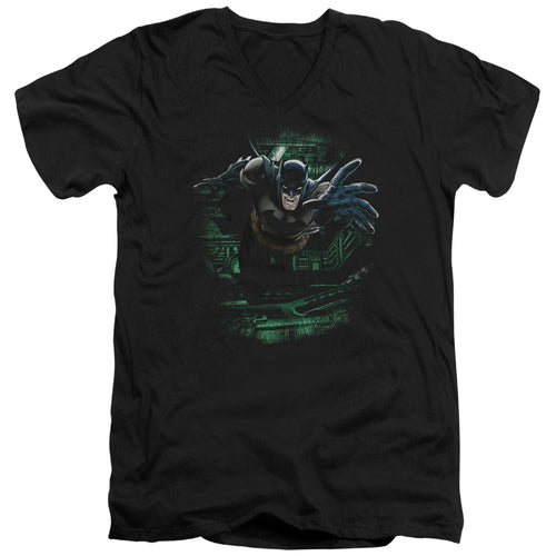 Batman Surprise V-Neck T-Shirt