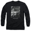 Under the Dome No Way In No Way Out Long Sleeve T-Shirt